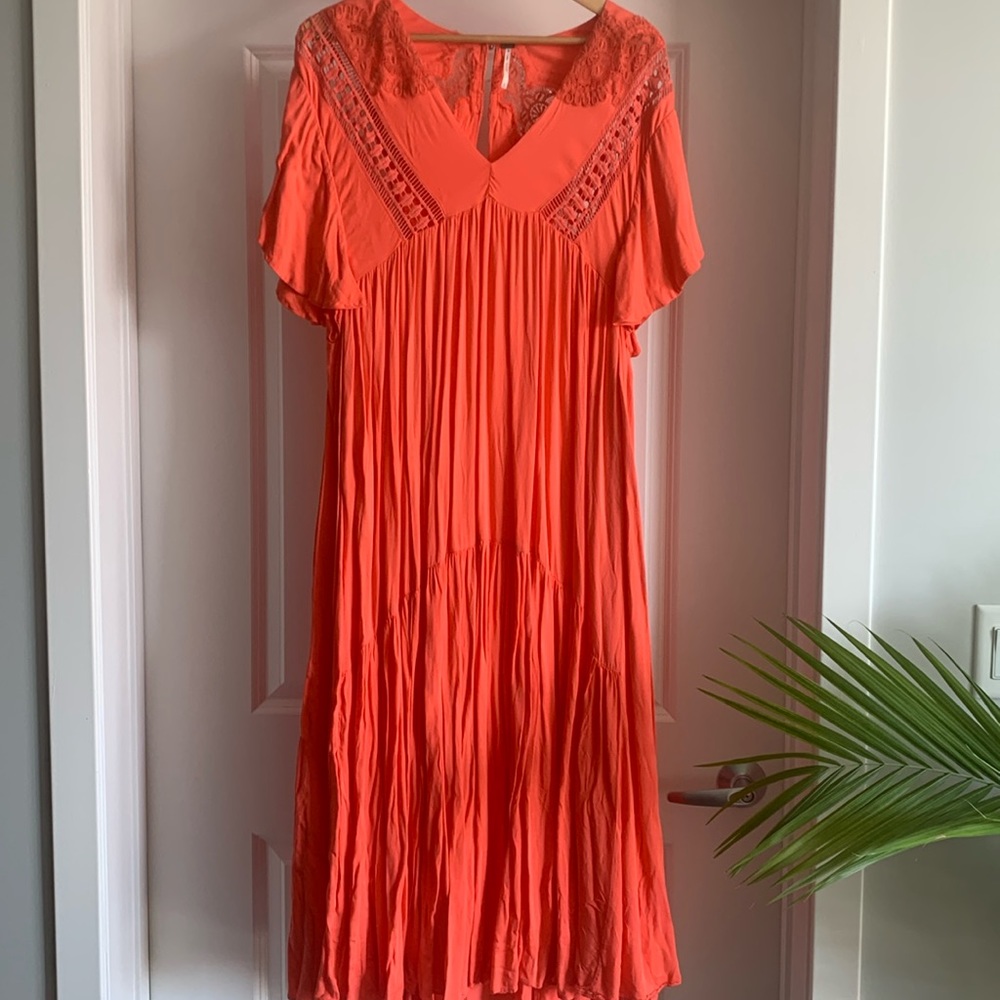 Free People Maxi Dress